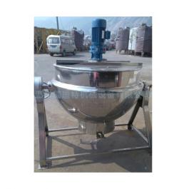 500L燃气加热夹层锅