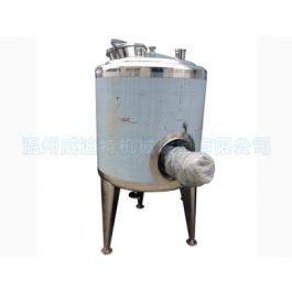 侧搅拌配料罐