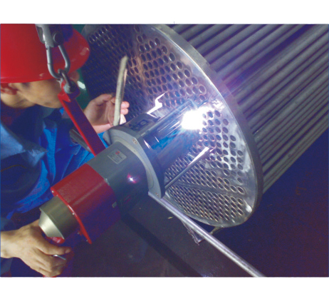 德国进口等离子自动管板焊接 德国进口等离子自动管板焊接