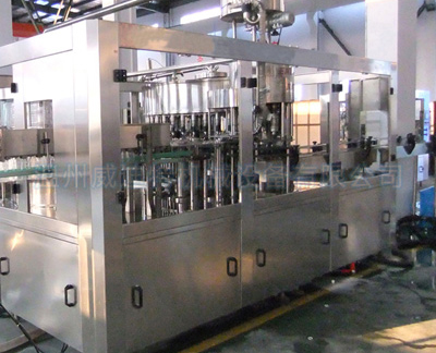 果汁饮料生产线 果汁饮料生产线