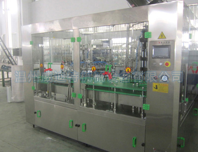 果汁饮料生产线 果汁饮料生产线