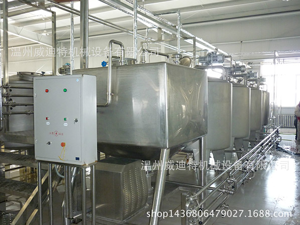 果汁饮料生产线 果汁饮料生产线