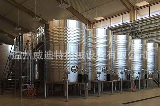 不锈钢发酵罐 不锈钢发酵罐